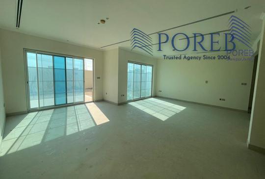 4 BR + Maid I Large Roof I Single Row | Vacant