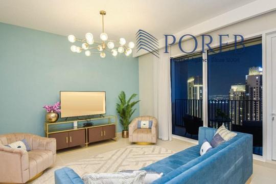 Spacious 3 BR | Fully Furnished | Chiller Free