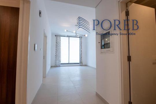 Vacant | Brand New | Unfurnished Unit |Big Balcony