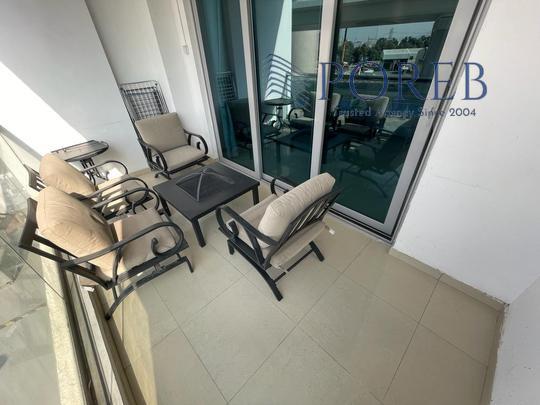 Specious | Furnished | Balcony | Chiller Free