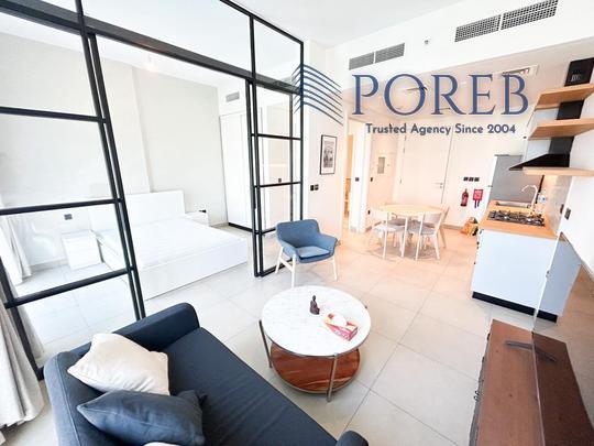 Brand New | Pool View | Chiller free | Furnished