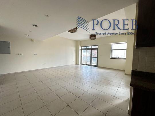 Spacious 1 BR | lower Floor | Rented Unit