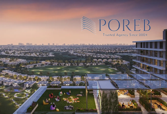 Brand New | High Floor | Near Dubai Hills Mall