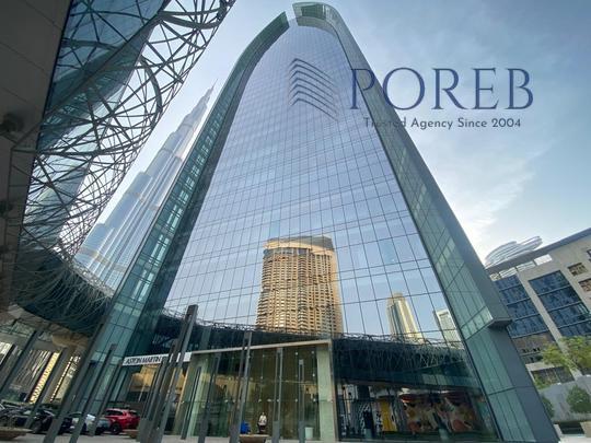 Fitted | Vacant | High Floor | Furnished