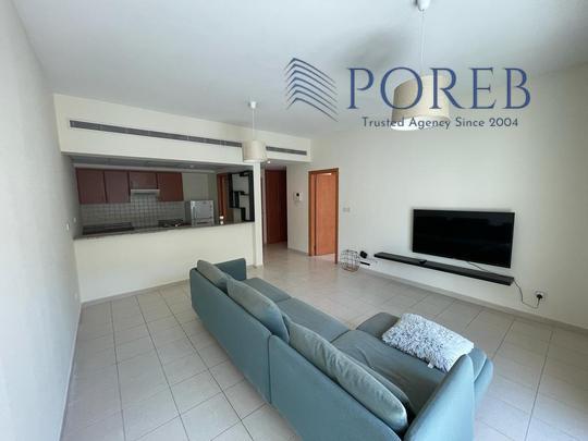 Chiller Free | Vacant Mid November | High Floor
