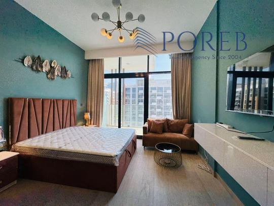 Fully Furnished | High Floor | All Brand New