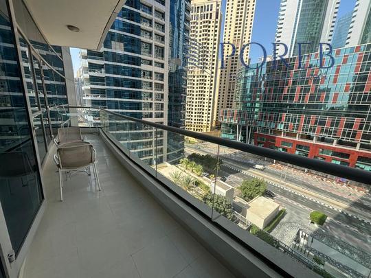 Specious 1BR |Semi Furnished | Ready to Move In
