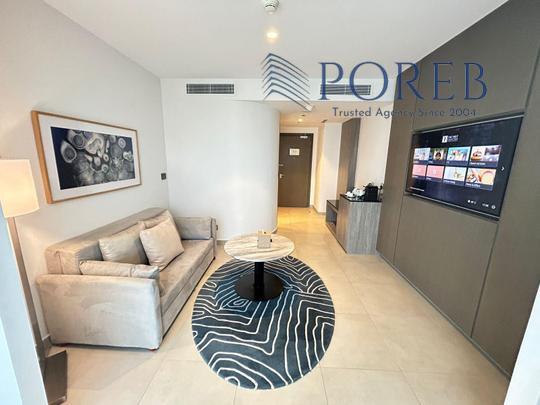 Managed by Hotel | Furnished | 4 weeks Stay Free