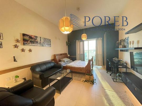 Fully Furnished | Community View | Vacant 1st JAN