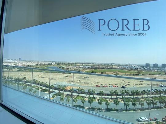Full Golf View | Notice Served | Corner Unit