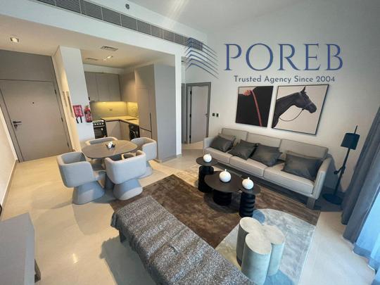 Ready To Move in | Corner unit | Fully Furnished