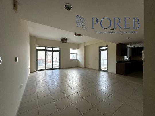 Spacious 1 BR | lower Floor | Rented Unit