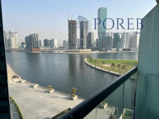 12 cheques | Full Canal View | Huge Layout